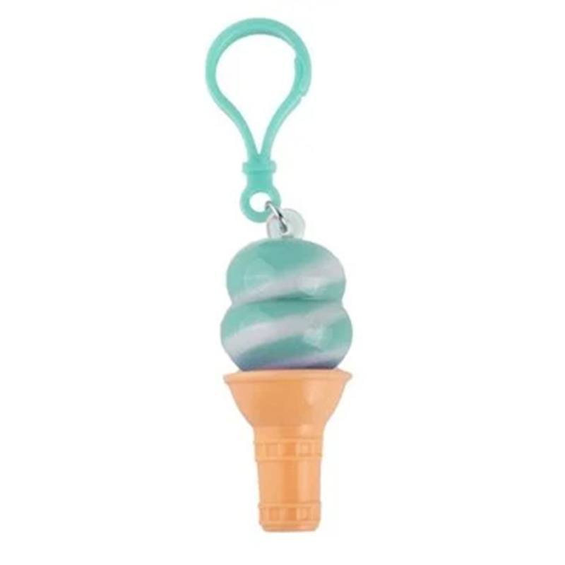 Brilho Labial Chaveiro Cone Verde Create It!