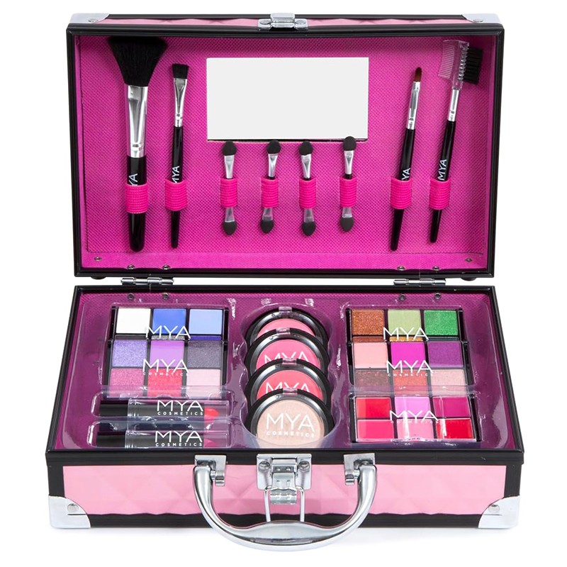Mala de Maquilhagem Mya Cosmetics