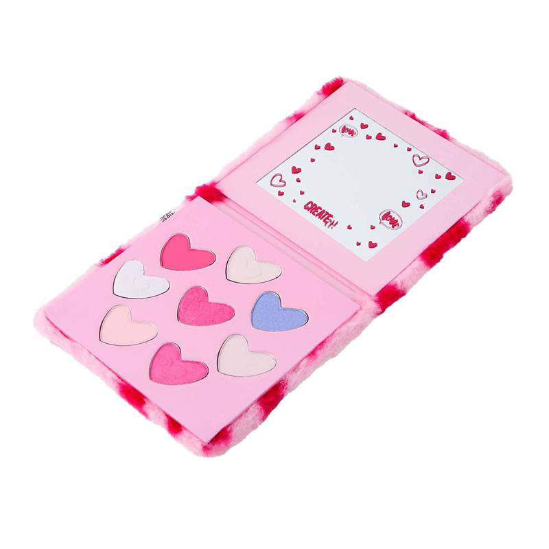 Paleta de Sombras de Olhos Pelúcia Create It!