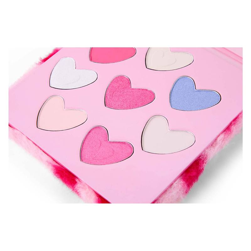 Paleta de Sombras de Olhos Pelúcia Create It! - Imagem 1