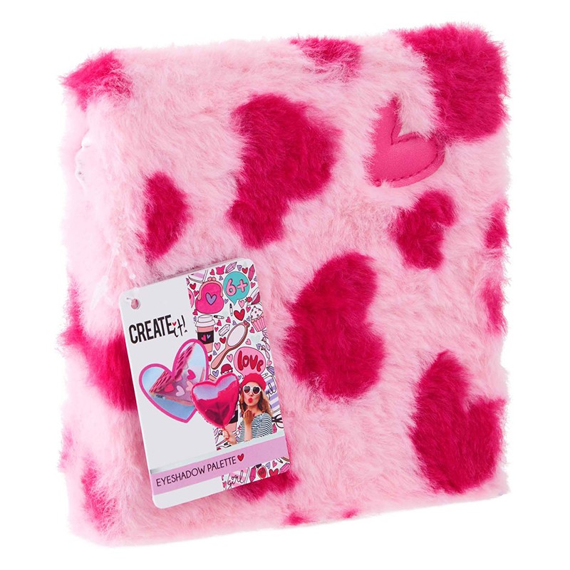 Paleta de Sombras de Olhos Pelúcia Create It! - Imagem 2