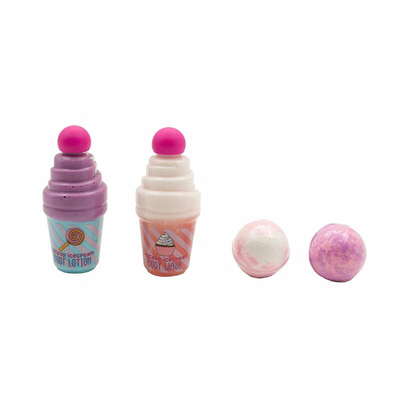 Jogo de Banho Candy Explosion Create It! - Imagem 1