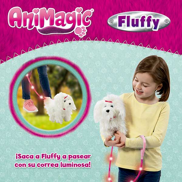 Fluffy Mi Perrita de Paseo - Imagen 3