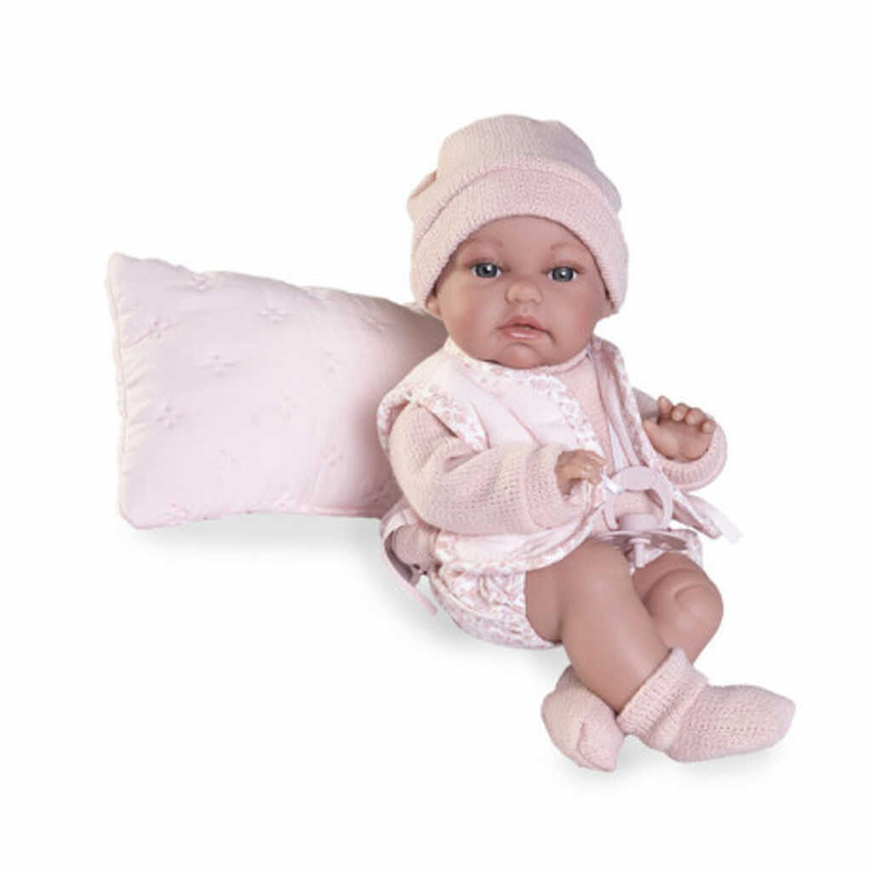Boneca Toneta Colete Posturitas 34cm