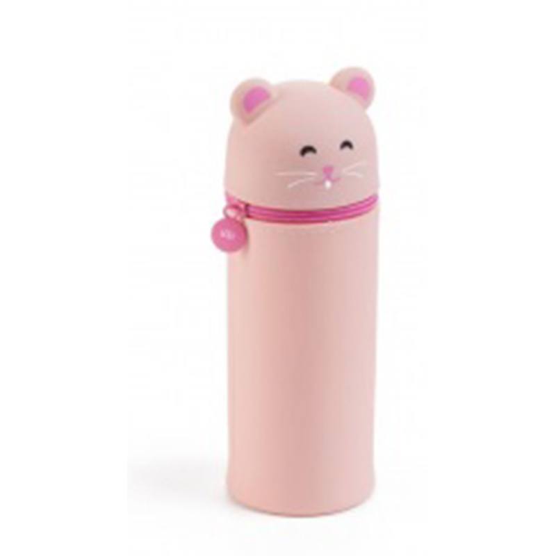 Estuche Extensible Silicona Hámster Little Pets - Imagen 1