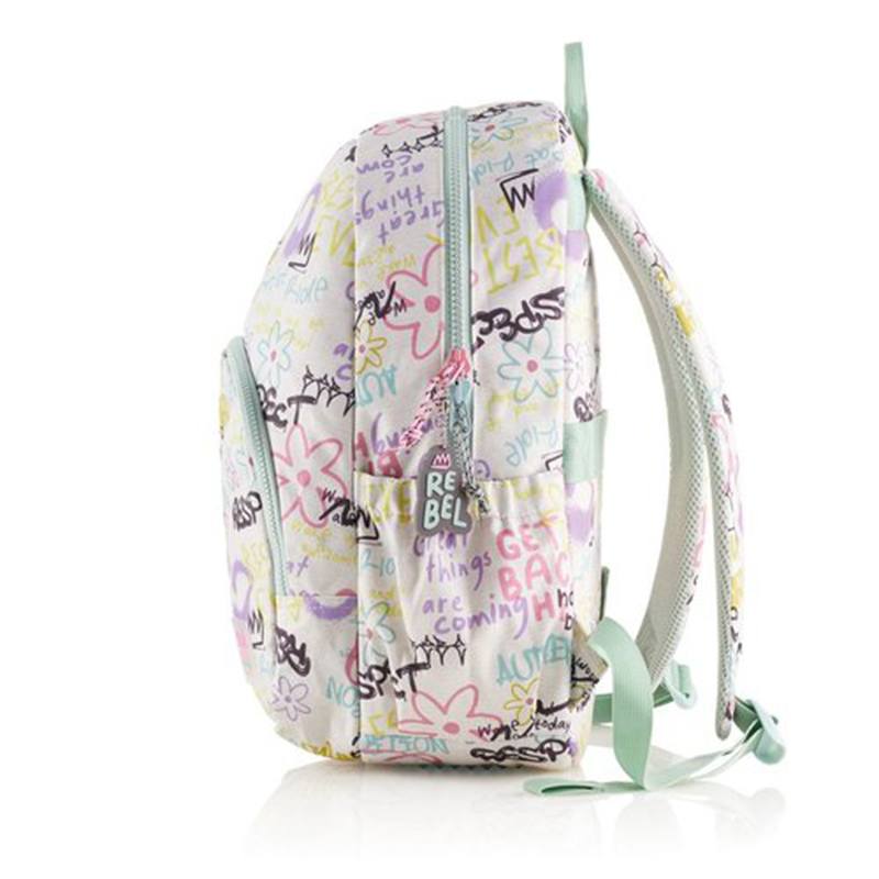 Mochila Dupla Roma 40cm - Imagem 