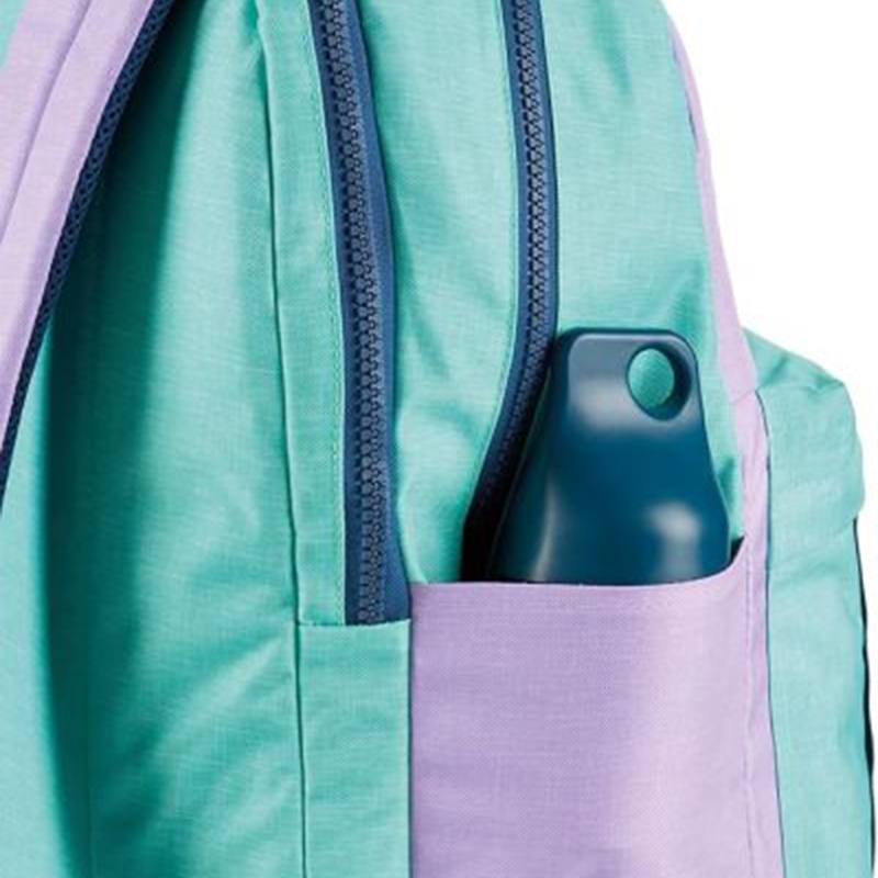 Mochila Triple Amsterdam Purple 47cm - Imagem 