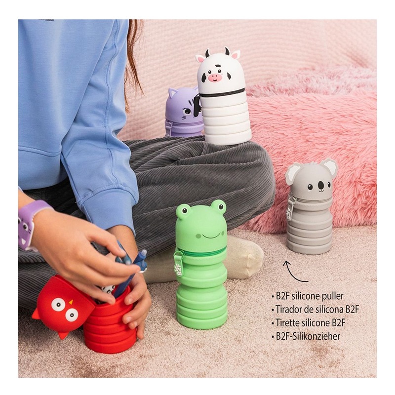 Back2Fun Estojo De Silicone Extensível Coala - Imagem 4