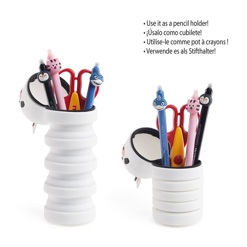 Back2Fun Estojo De Silicone Extensível Vaca - Imagem 2