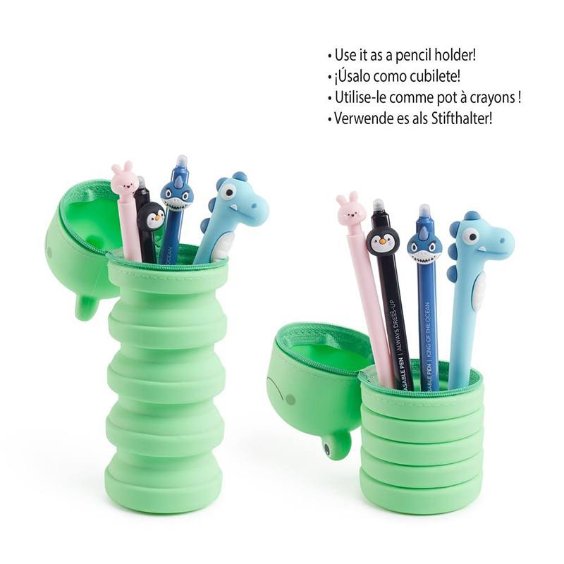 Back2Fun Estuche De Silicone Extensível Rã - Imagem 2