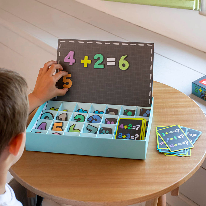 Jogo Magnéticos Números - Imagem 3