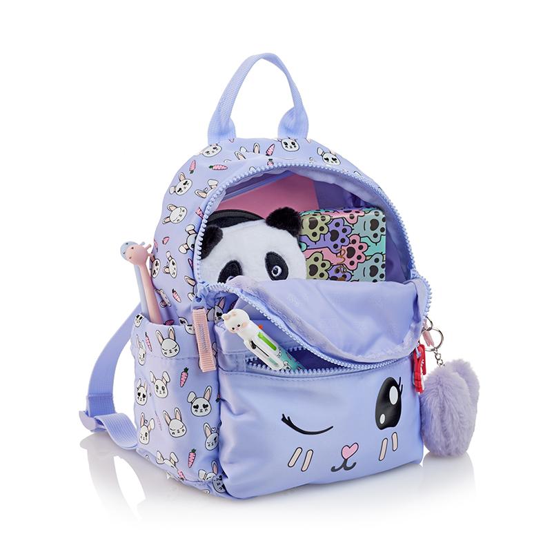 Mochila Mini Conejo 26cm - Imatge 