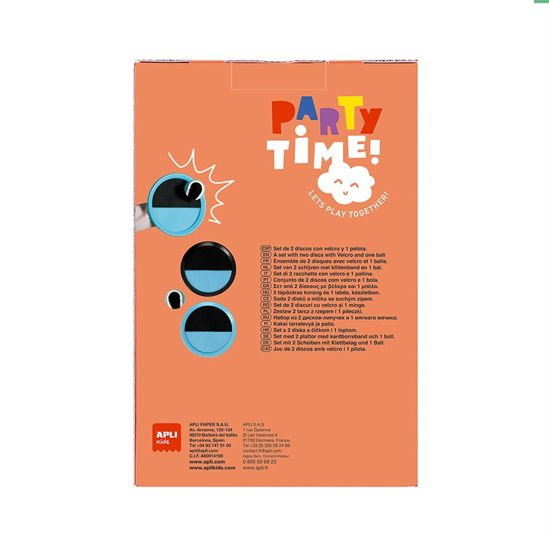 Jogo Catch Ball - Imagem 1