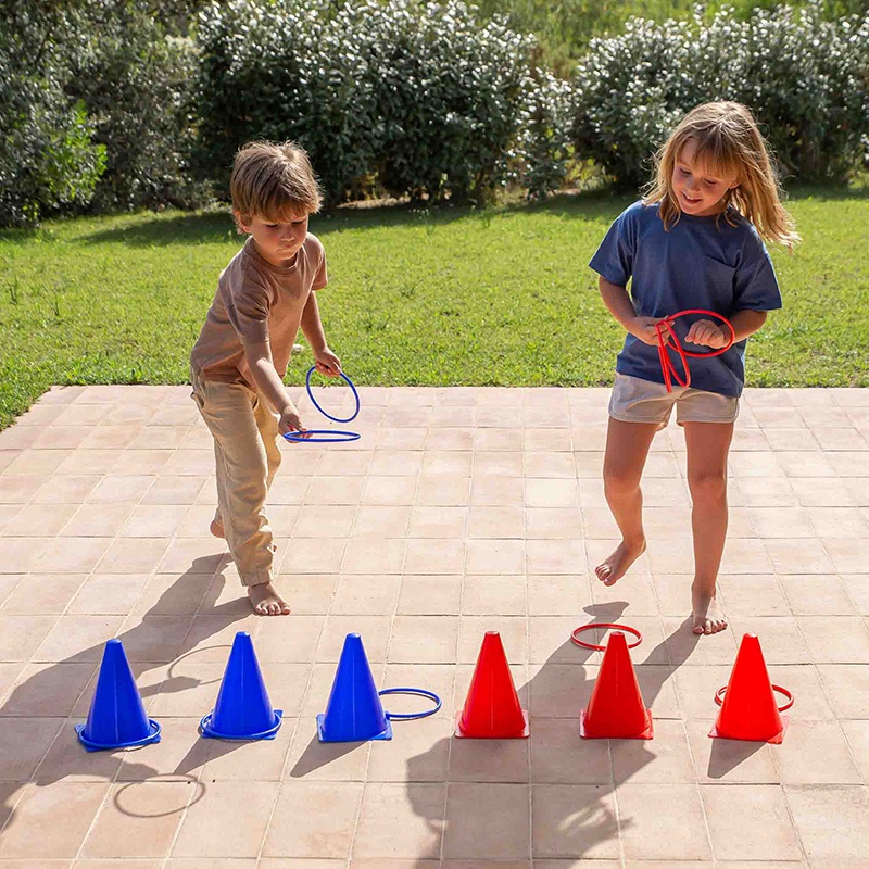 Jogo de Lançamento de Argolas - Imagem 3