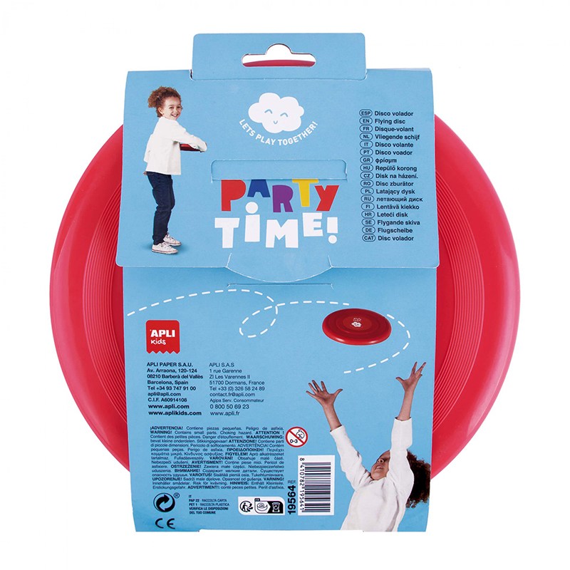 Disco Voador - Imagem 1