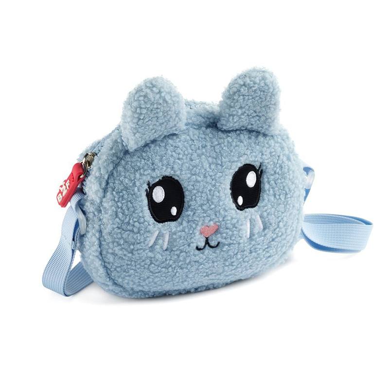 Back2Fun Bolsinho Peludo Coelho