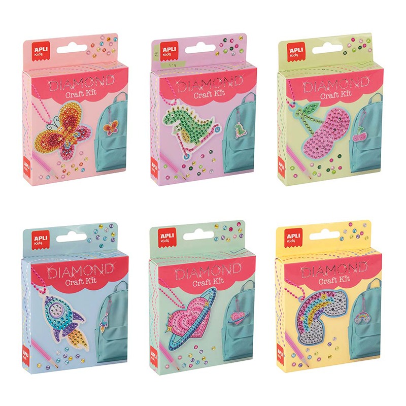 Crea os Teus Chaveiros Dino