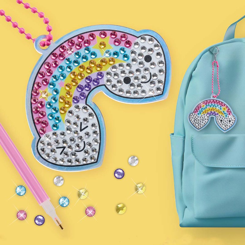 Crea os Teus Chaveiros Dino - Imagem 4