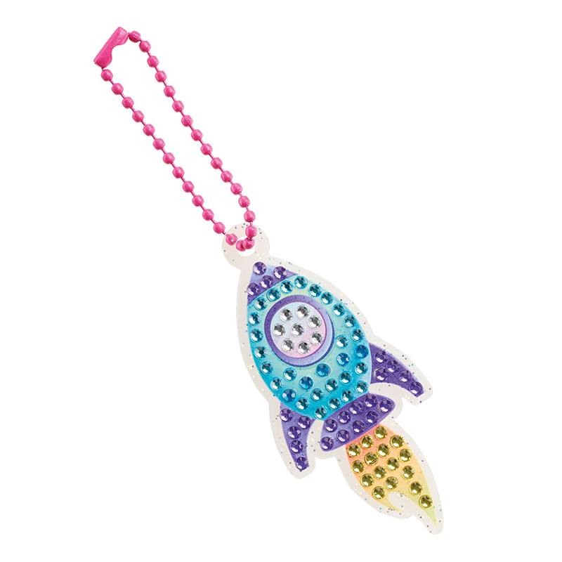 Crea os Teus Porta-Chaves Cerejas - Imagem 2