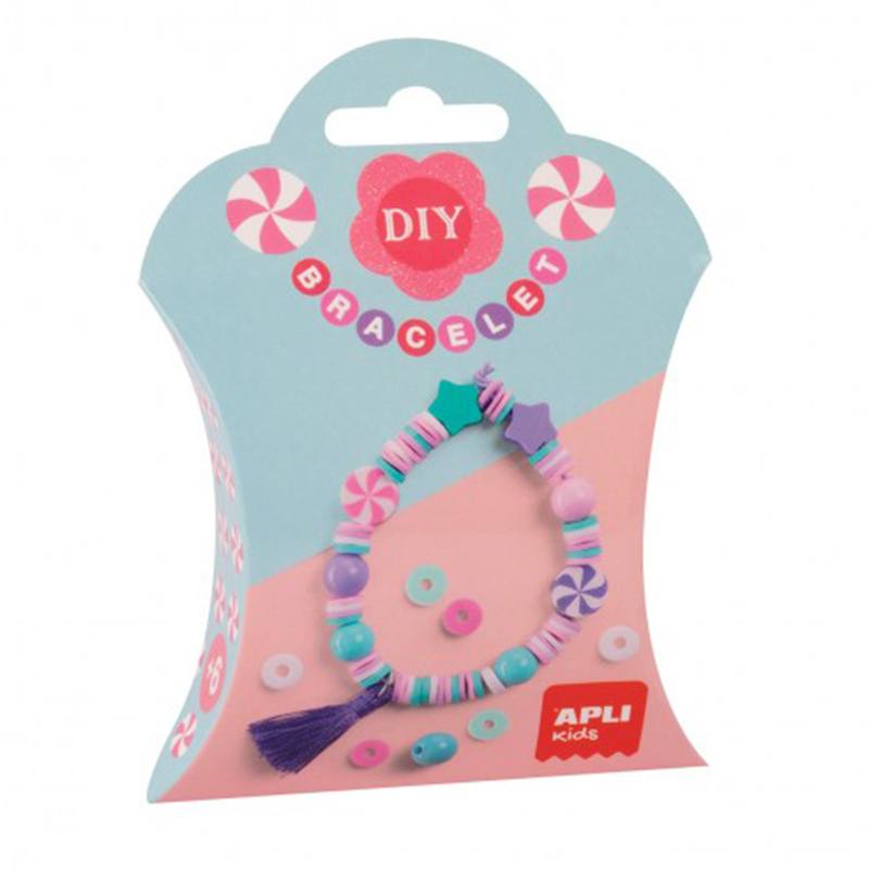 Kit DIY Pulseras Candy