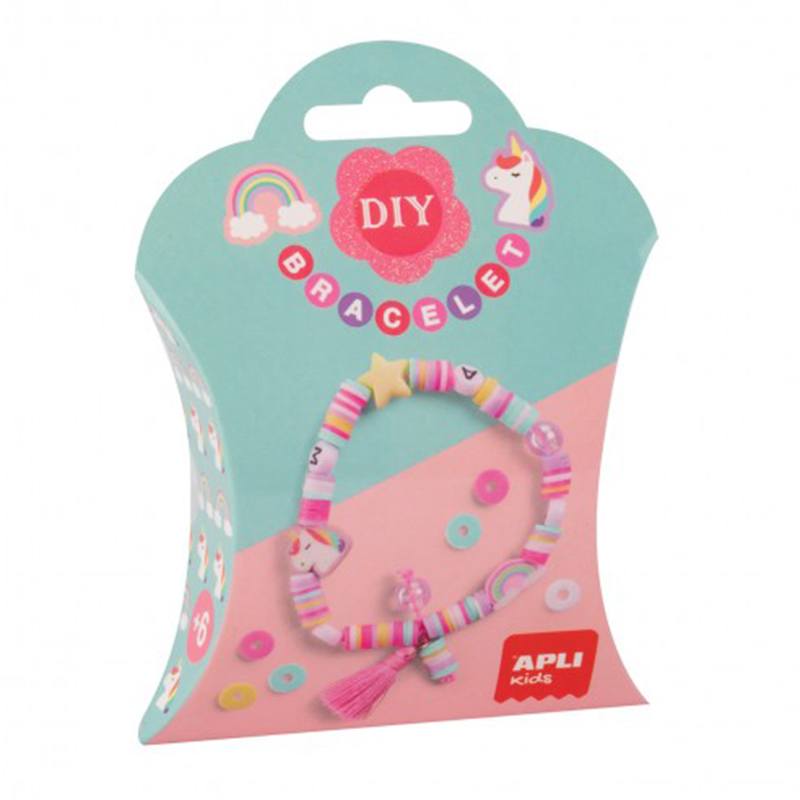 Kit DIY Pulseras Unicorn