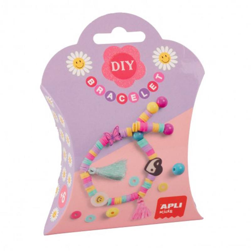 Kit DIY Pulseras Daisy