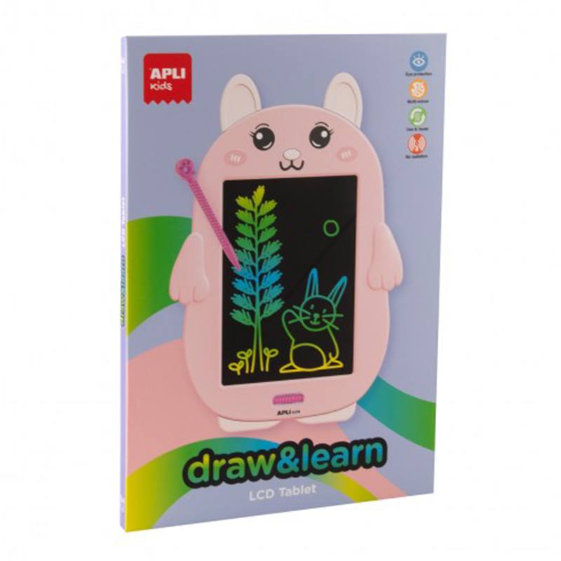 Lousa Tablet LCD Coelho
