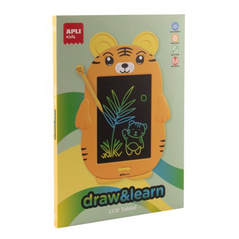 Tablet LCD Tigre