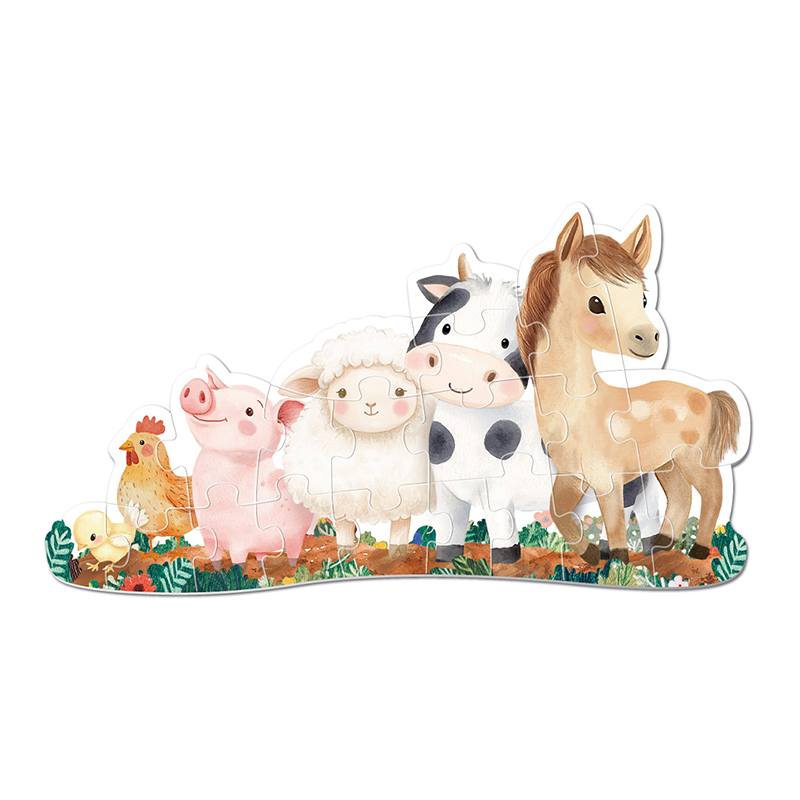 Primeiro Puzzle Progressivo Quinta - Imagem 2