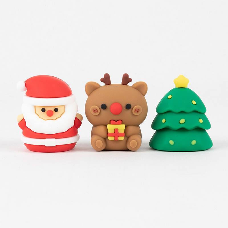 Apara-lápis Natal Rena - Imagem 3