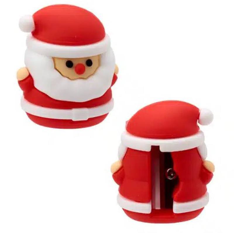 Sacapuntas Navidad Papá Noel