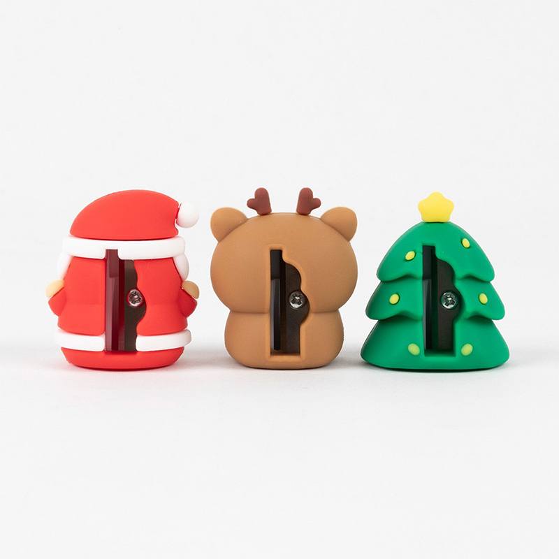 Apara-lápis Natal Pai Natal - Imagem 2