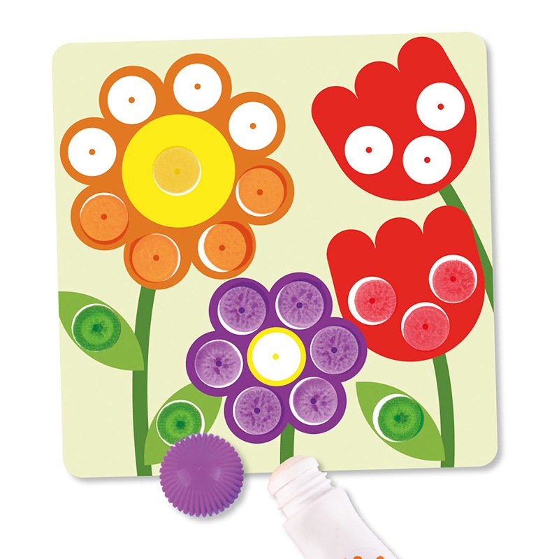 Folhas para Preencher com Pontos - Imagem 2