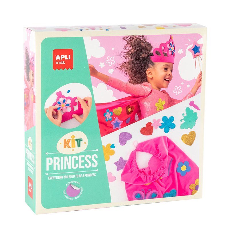 Kit DIY Disfarce Princesa