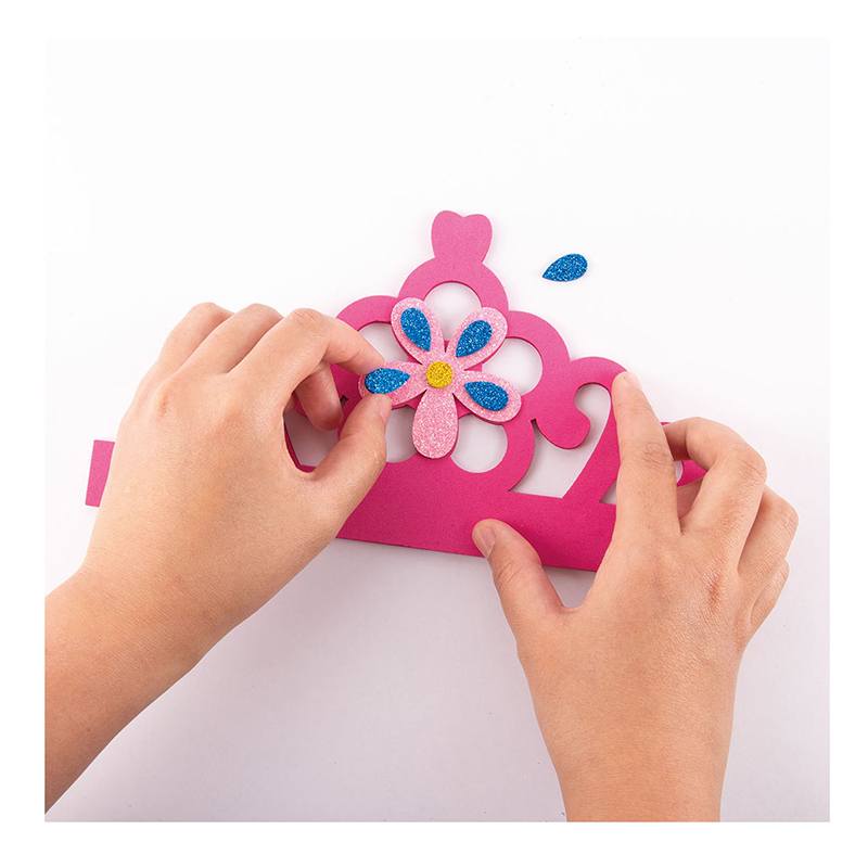 Kit DIY Disfarce Princesa - Imagem 1