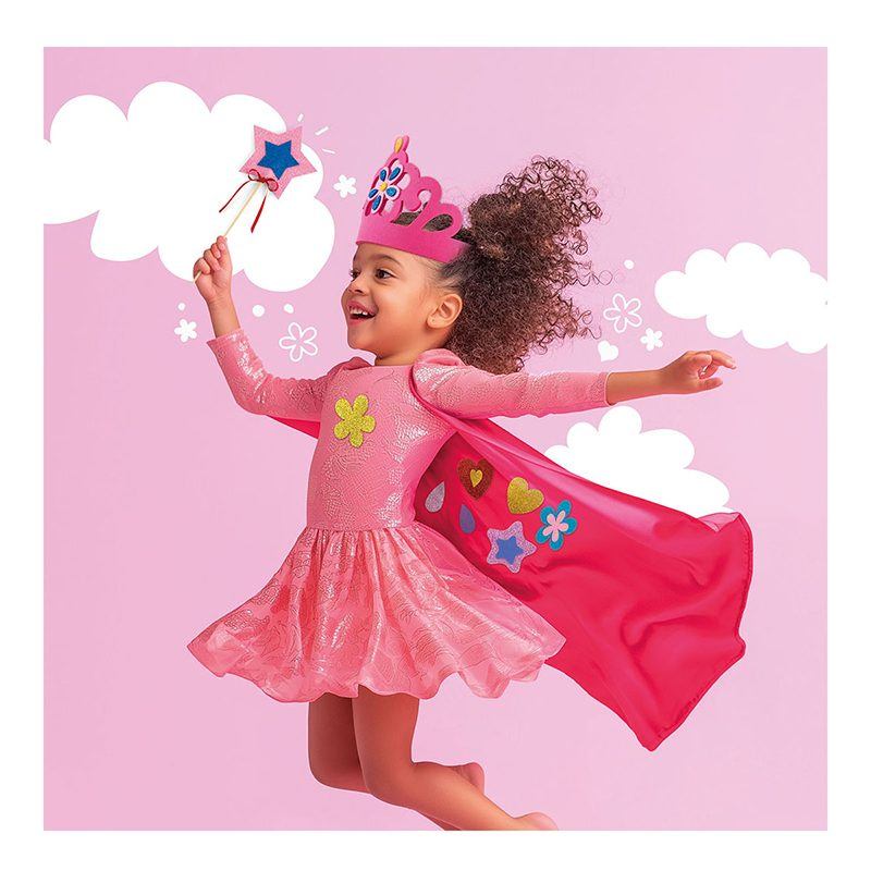 Kit DIY Disfarce Princesa - Imagem 3