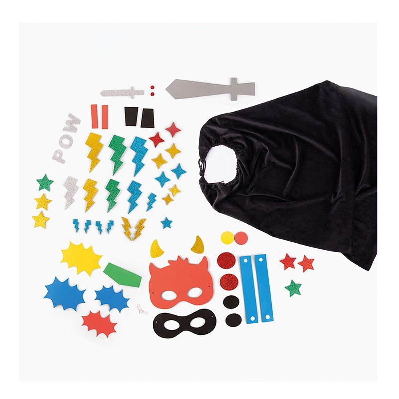 Kit DIY Disfarce Super-herói - Imagem 2