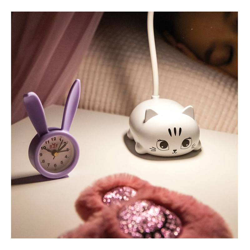 Back2Fun Relógio Analógico Coelho Lilás - Imagem 2