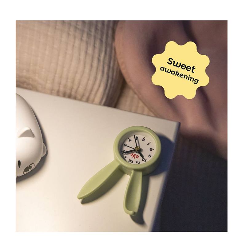 Back2Fun Relógio Analógico Coelho Verde - Imagem 3