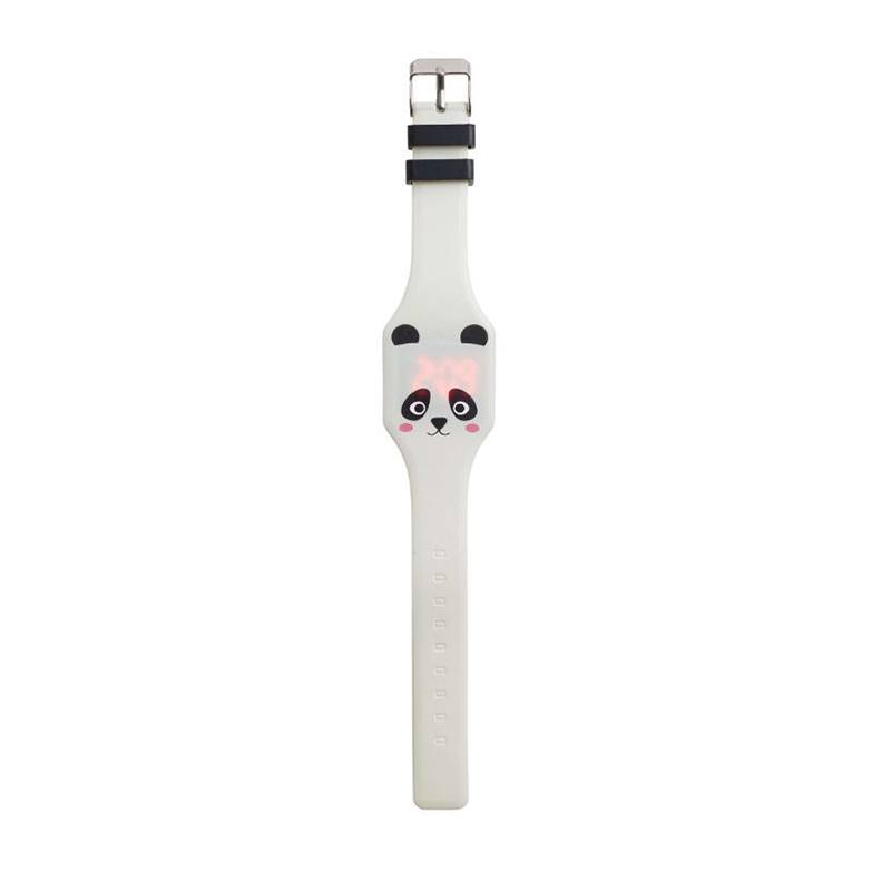 Back2Fun Reloj Digital Oso Panda