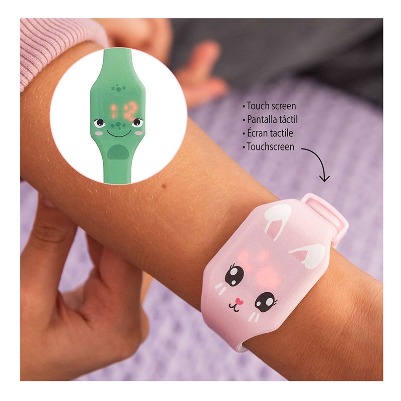 Back2Fun Reloj Digital Oso Panda - Imagen 2