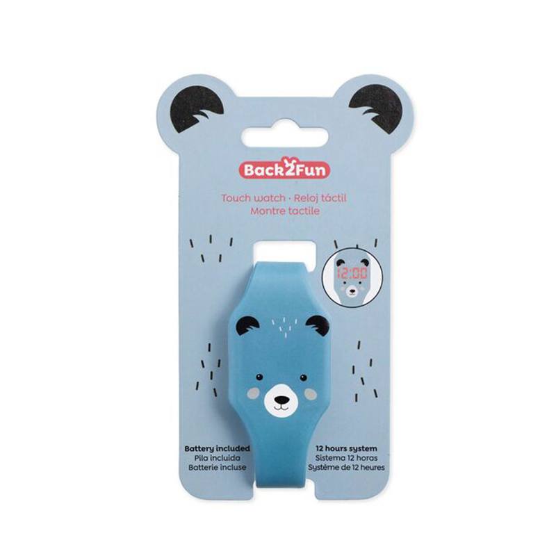 Back2Fun Reloj Digital Oso Azul - Imagen 3