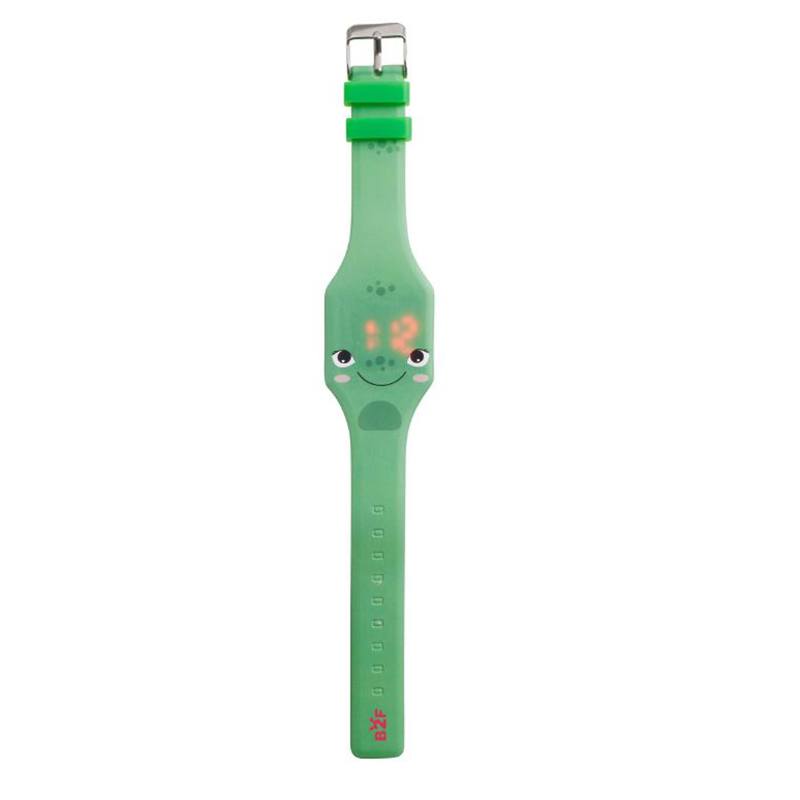 Back2Fun Reloj Digital Ranita Verde
