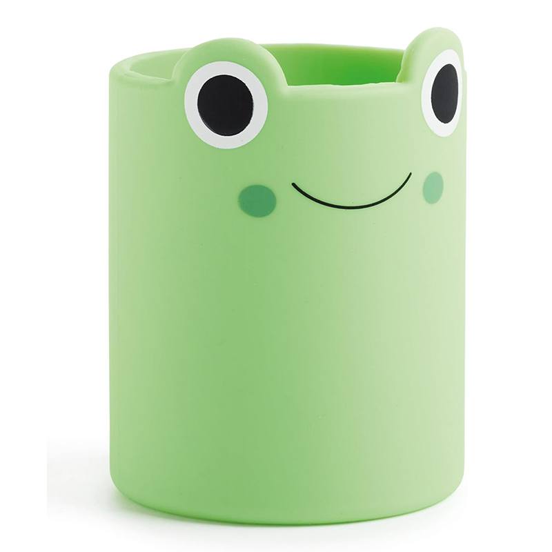 Back2Fun Copo De Silicone Rã