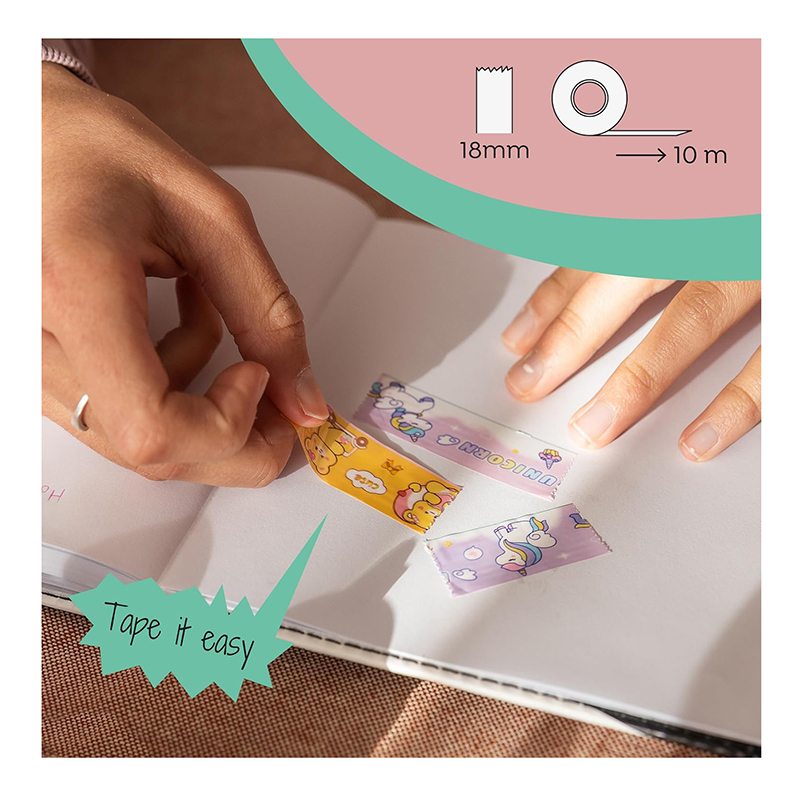 Back2Fun Dispensador Cinta Adhesiva Osito - Imagen 2