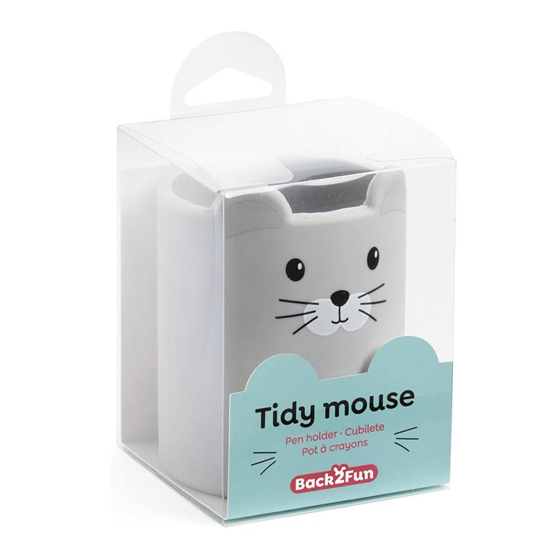 Back2Fun Copo De Silicone Rato