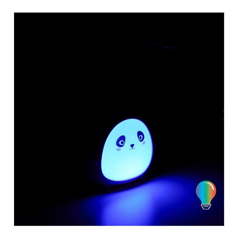 Back2Fun Lámpara LED Panda Verde Mint - Imagen 4