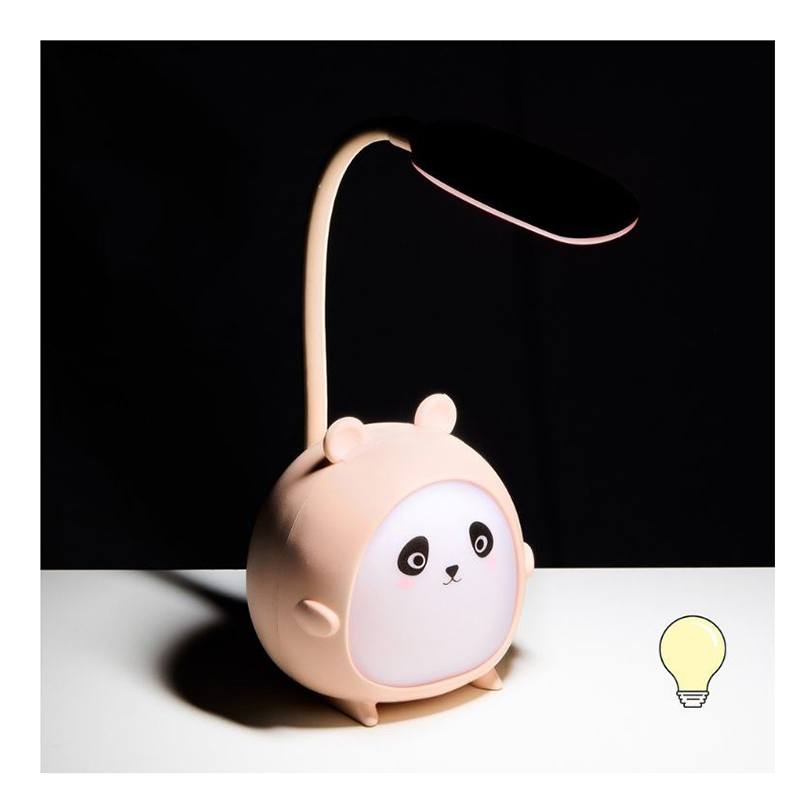 Back2Fun Lámpara LED Panda Rosa - Imagen 4