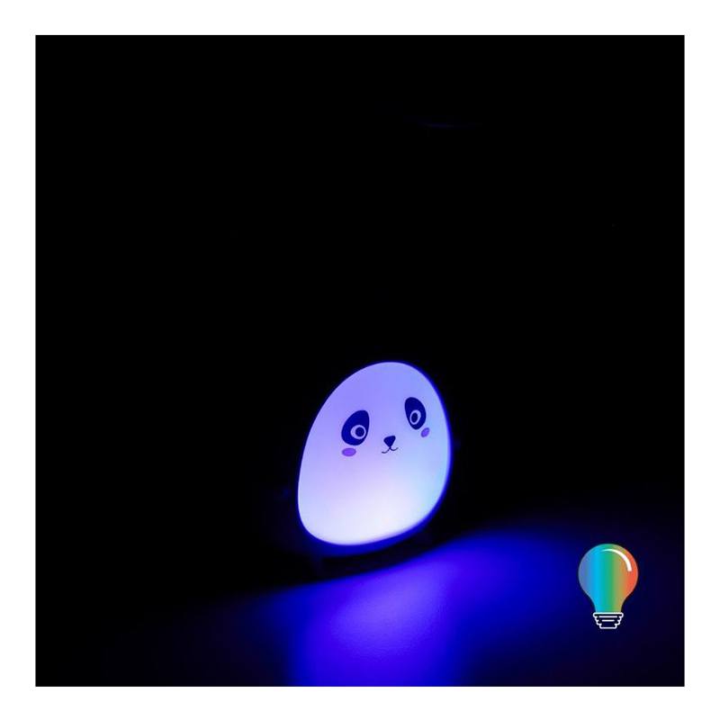 Back2Fun Lámpara LED Panda Rosa - Imagen 5