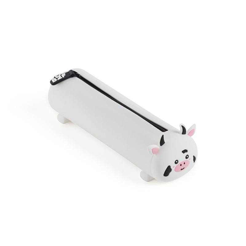 Estojo Plano Keep Calm Vaca